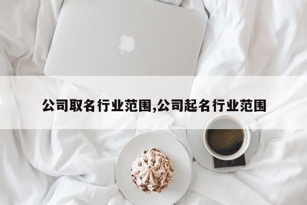 公司取名行业范围,公司起名行业范围
