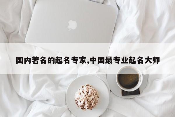 国内著名的起名专家,中国最专业起名大师