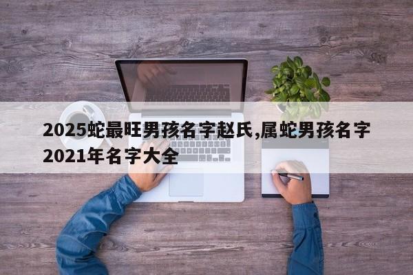 2025蛇最旺男孩名字赵氏,属蛇男孩名字2021年名字大全
